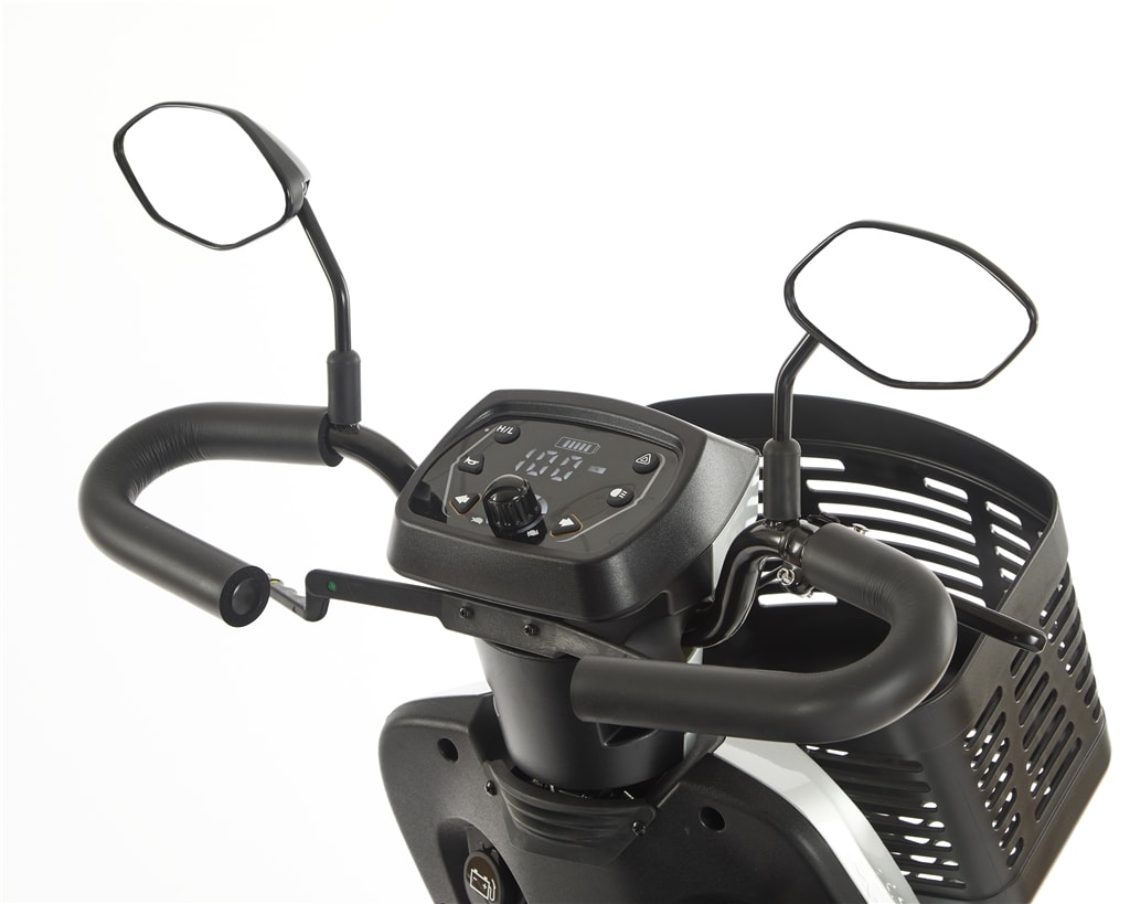 Product image of Motion Healthcare Xquisite Mobility Scooter  - motion healthcare xquisite mobility scooter display
